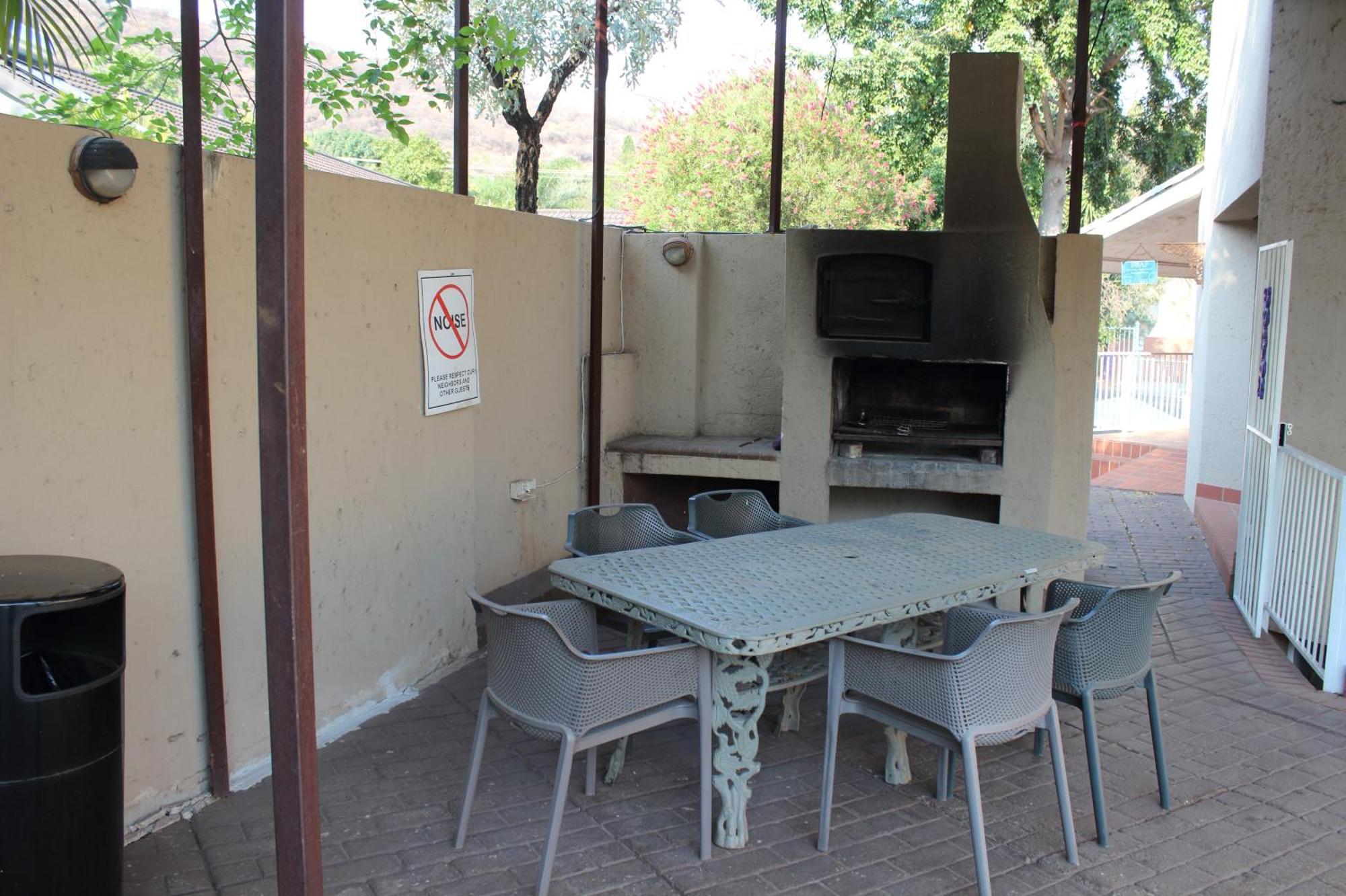 Purple Olive Guest House Pretoria-Noord Kültér fotó