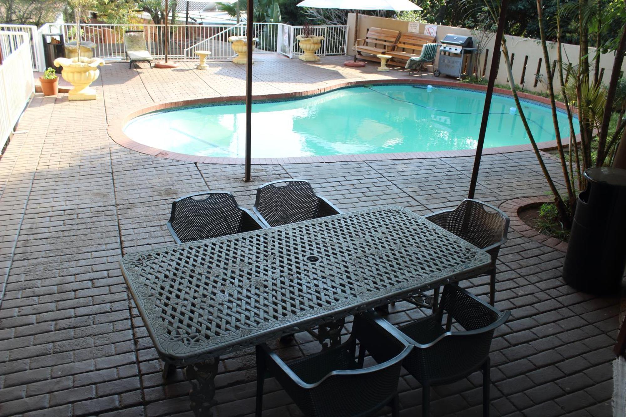 Purple Olive Guest House Pretoria-Noord Kültér fotó
