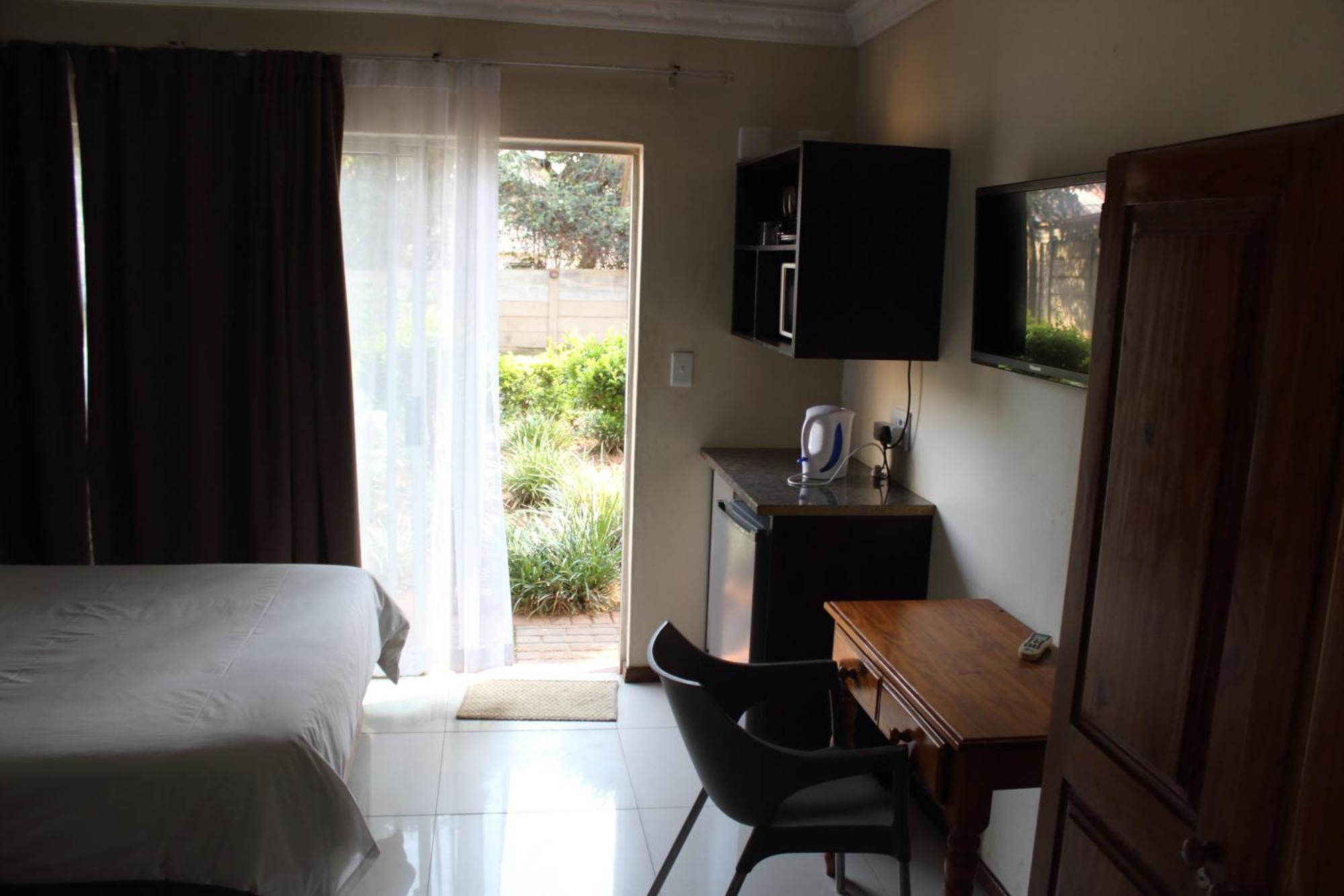 Purple Olive Guest House Pretoria-Noord Kültér fotó