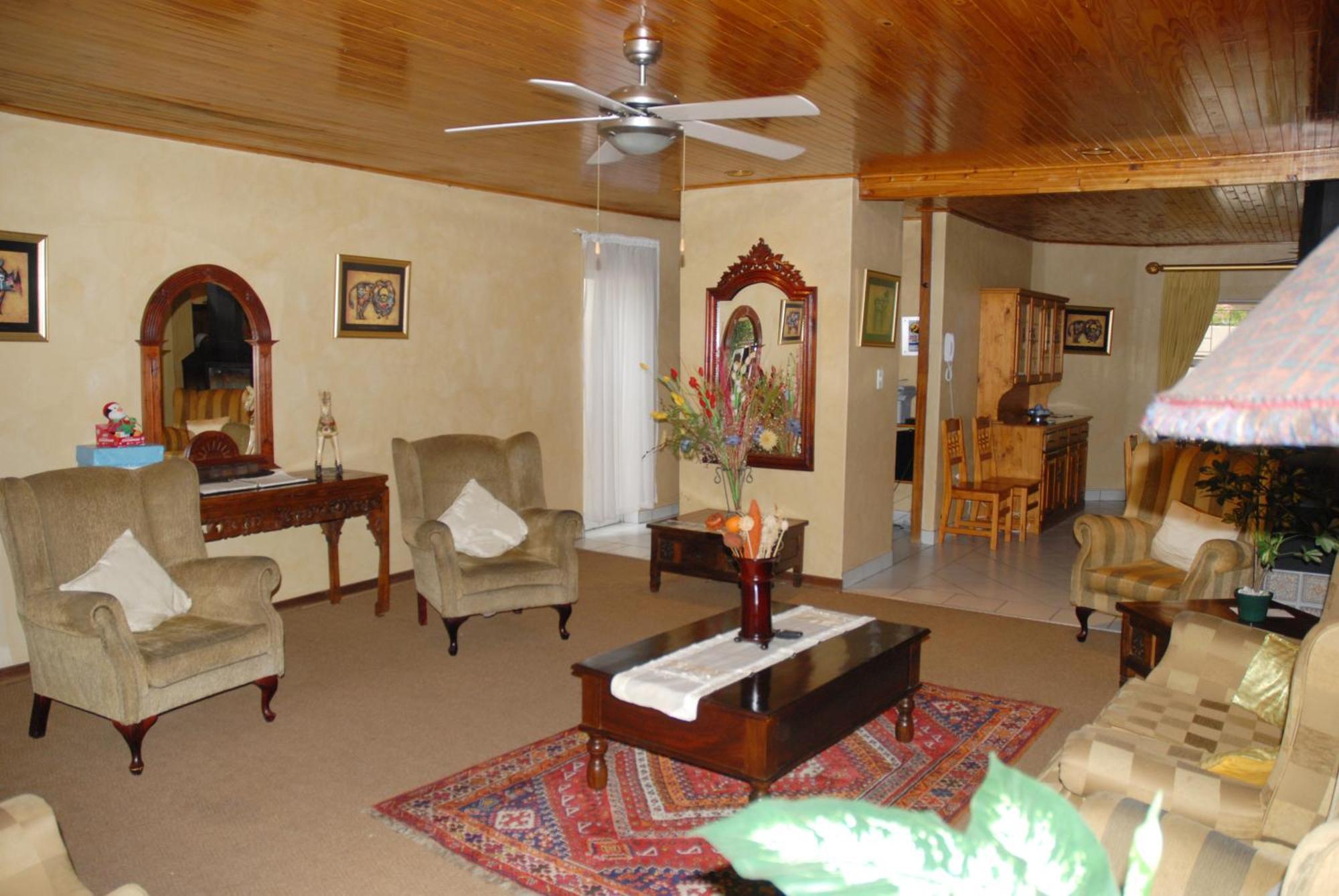 Purple Olive Guest House Pretoria-Noord Kültér fotó