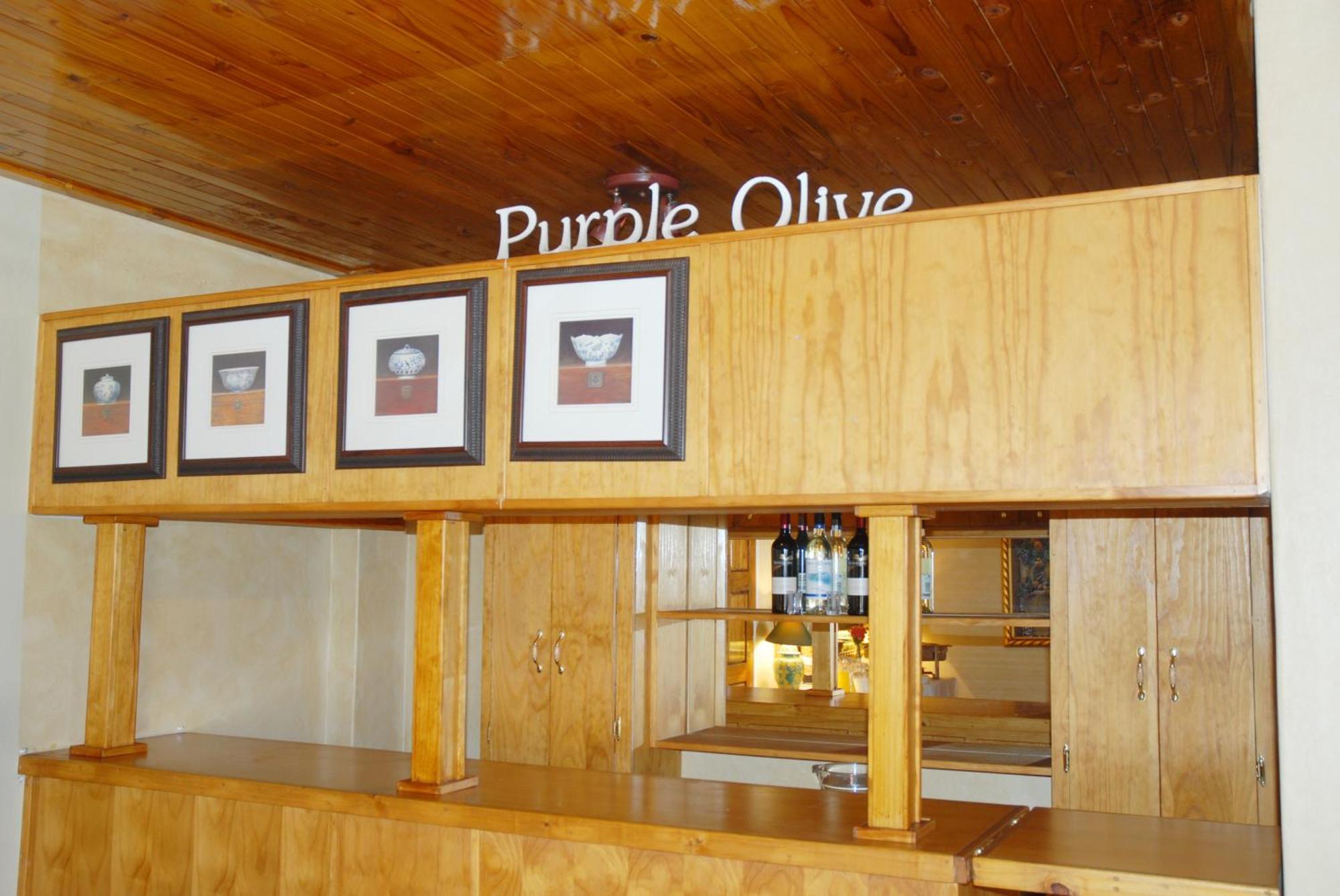 Purple Olive Guest House Pretoria-Noord Kültér fotó