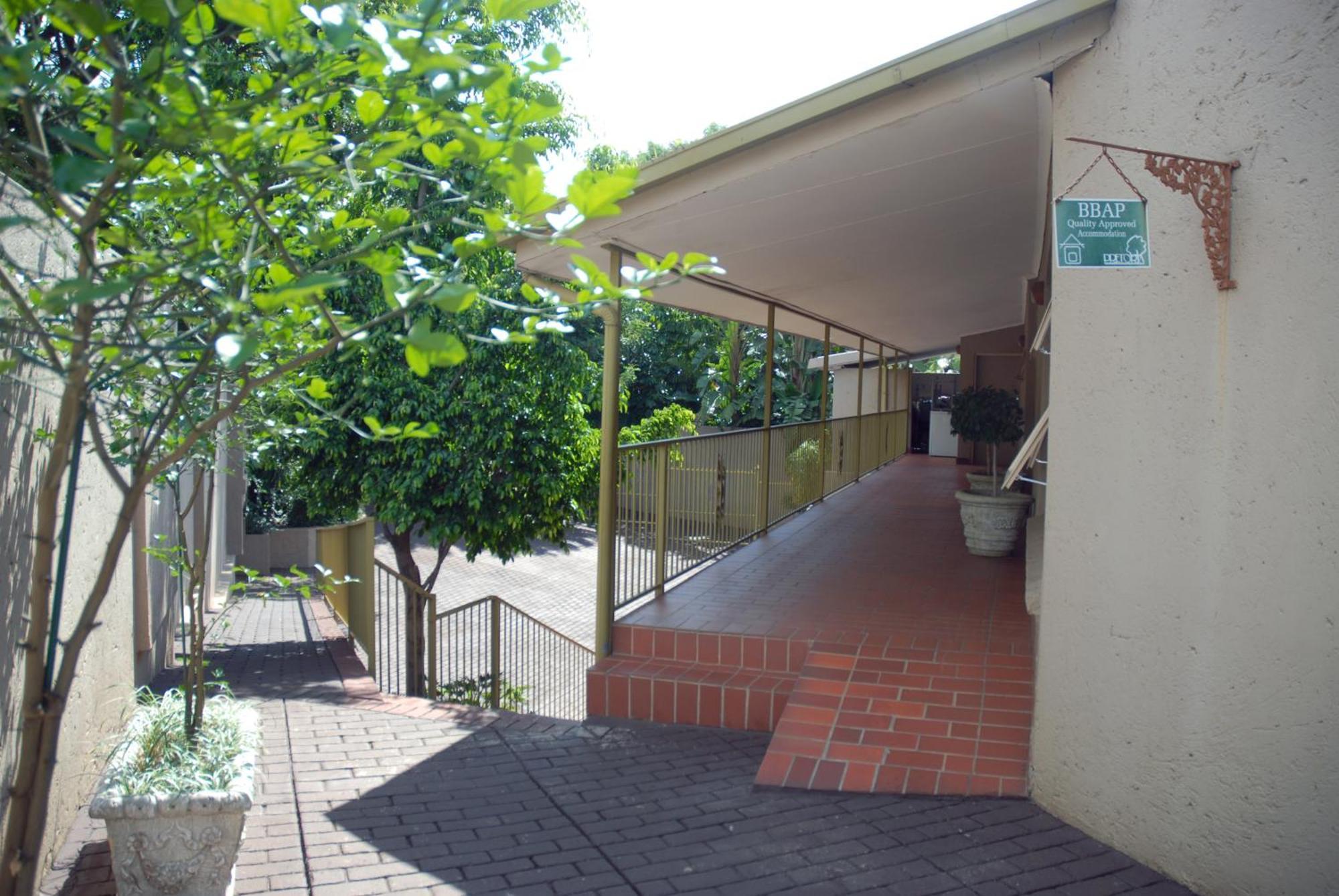 Purple Olive Guest House Pretoria-Noord Kültér fotó
