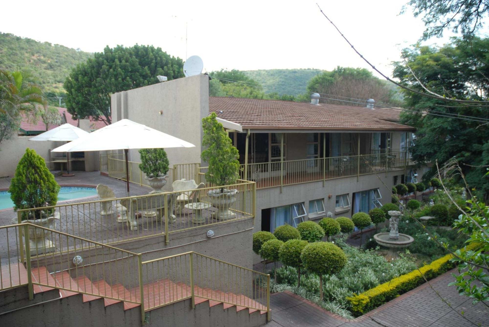 Purple Olive Guest House Pretoria-Noord Kültér fotó