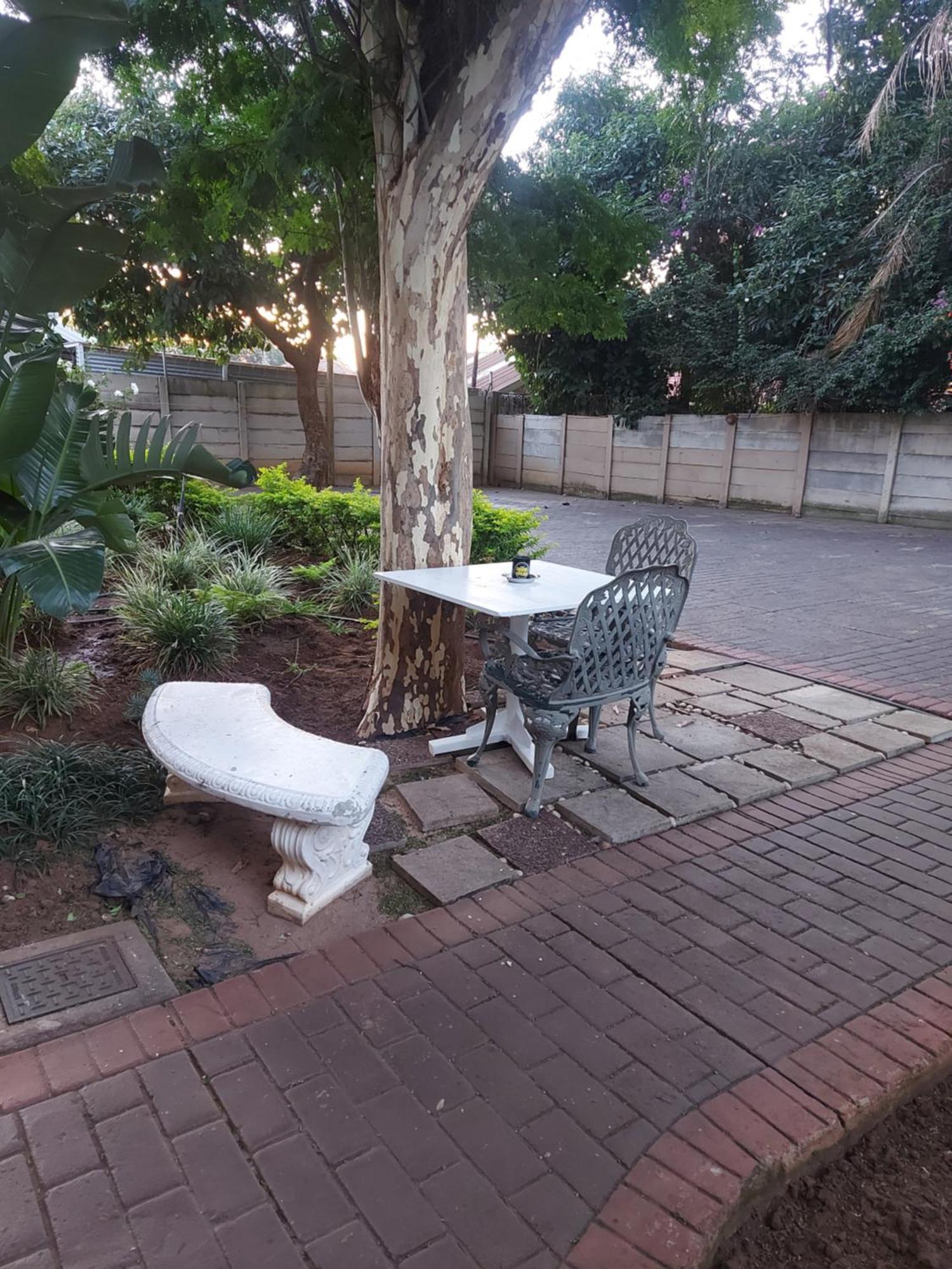 Purple Olive Guest House Pretoria-Noord Kültér fotó