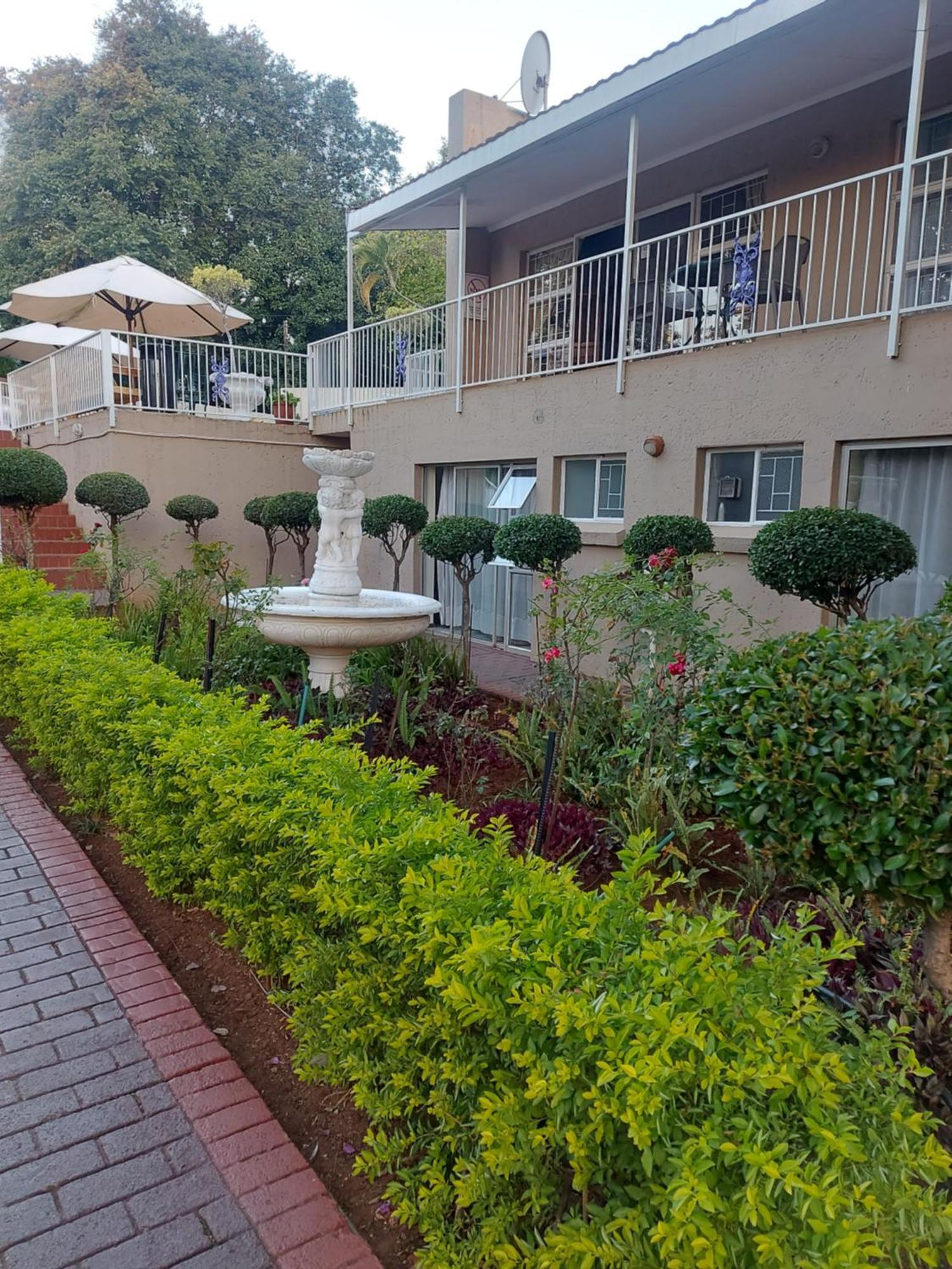 Purple Olive Guest House Pretoria-Noord Kültér fotó