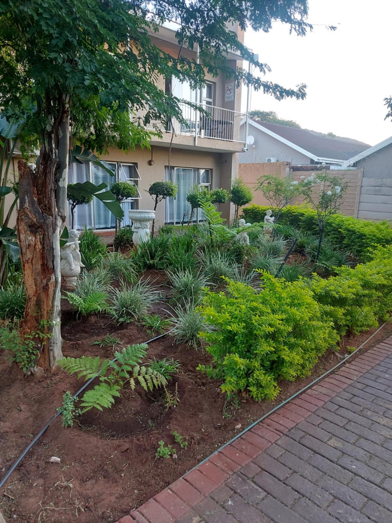 Purple Olive Guest House Pretoria-Noord Kültér fotó