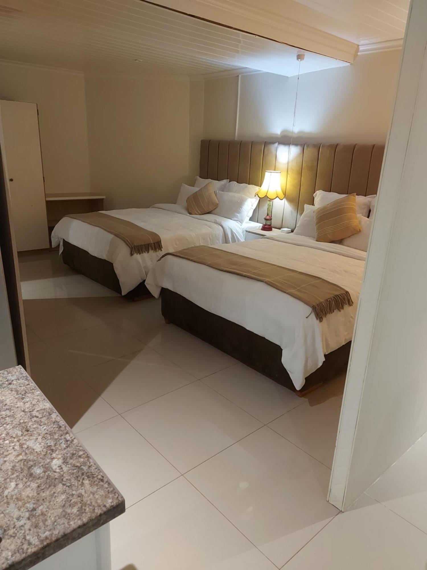 Purple Olive Guest House Pretoria-Noord Kültér fotó