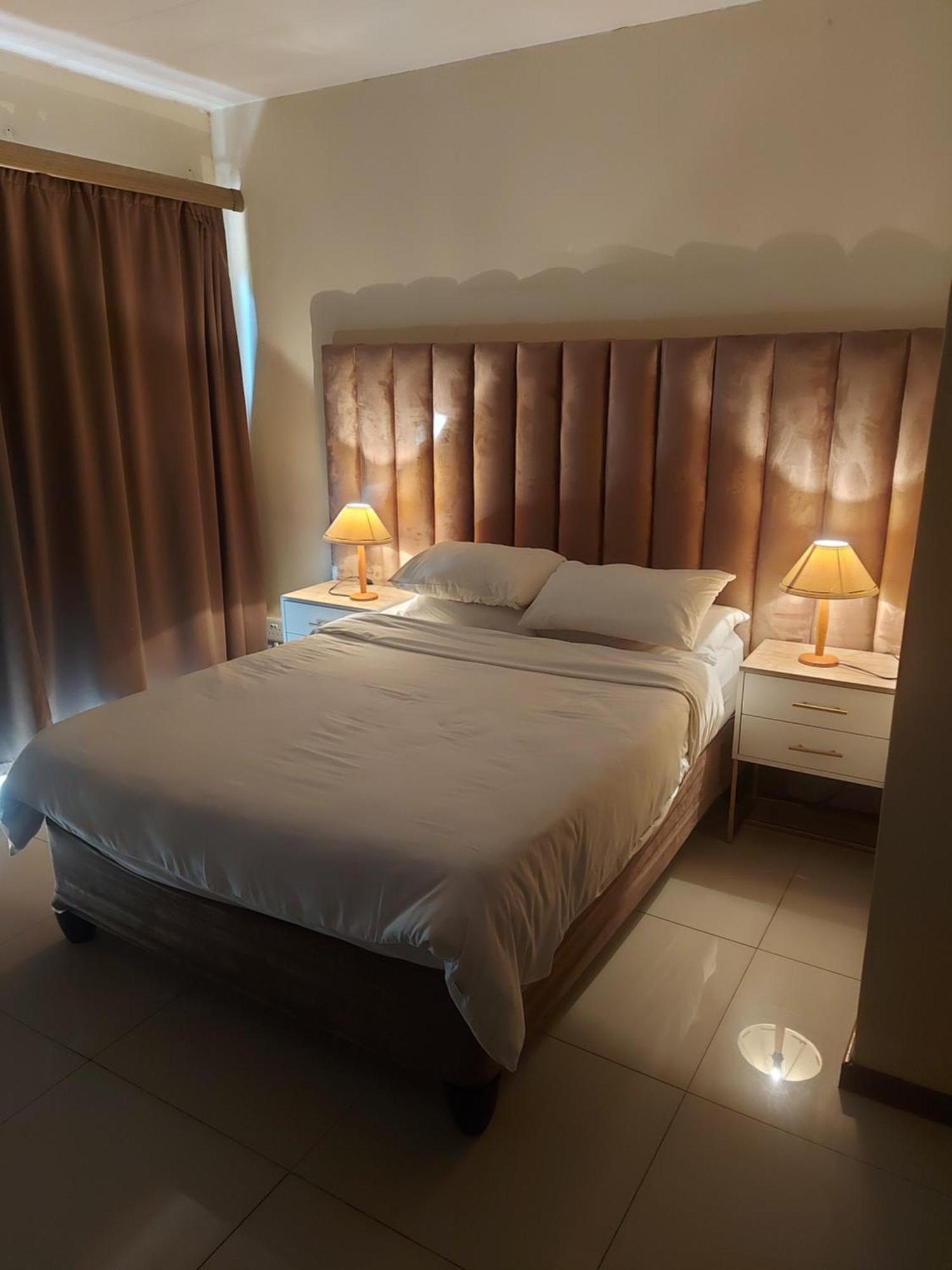 Purple Olive Guest House Pretoria-Noord Kültér fotó