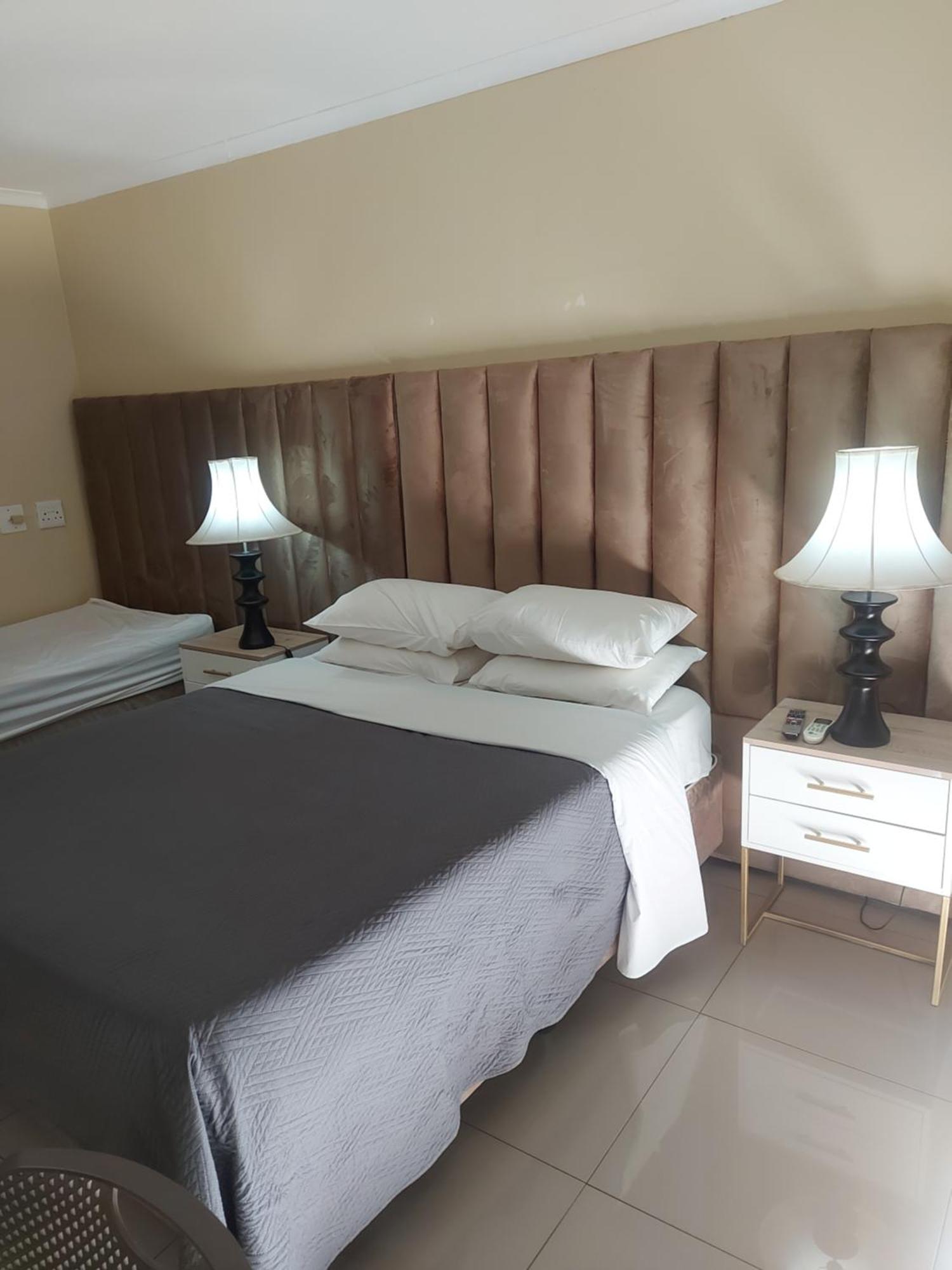 Purple Olive Guest House Pretoria-Noord Kültér fotó