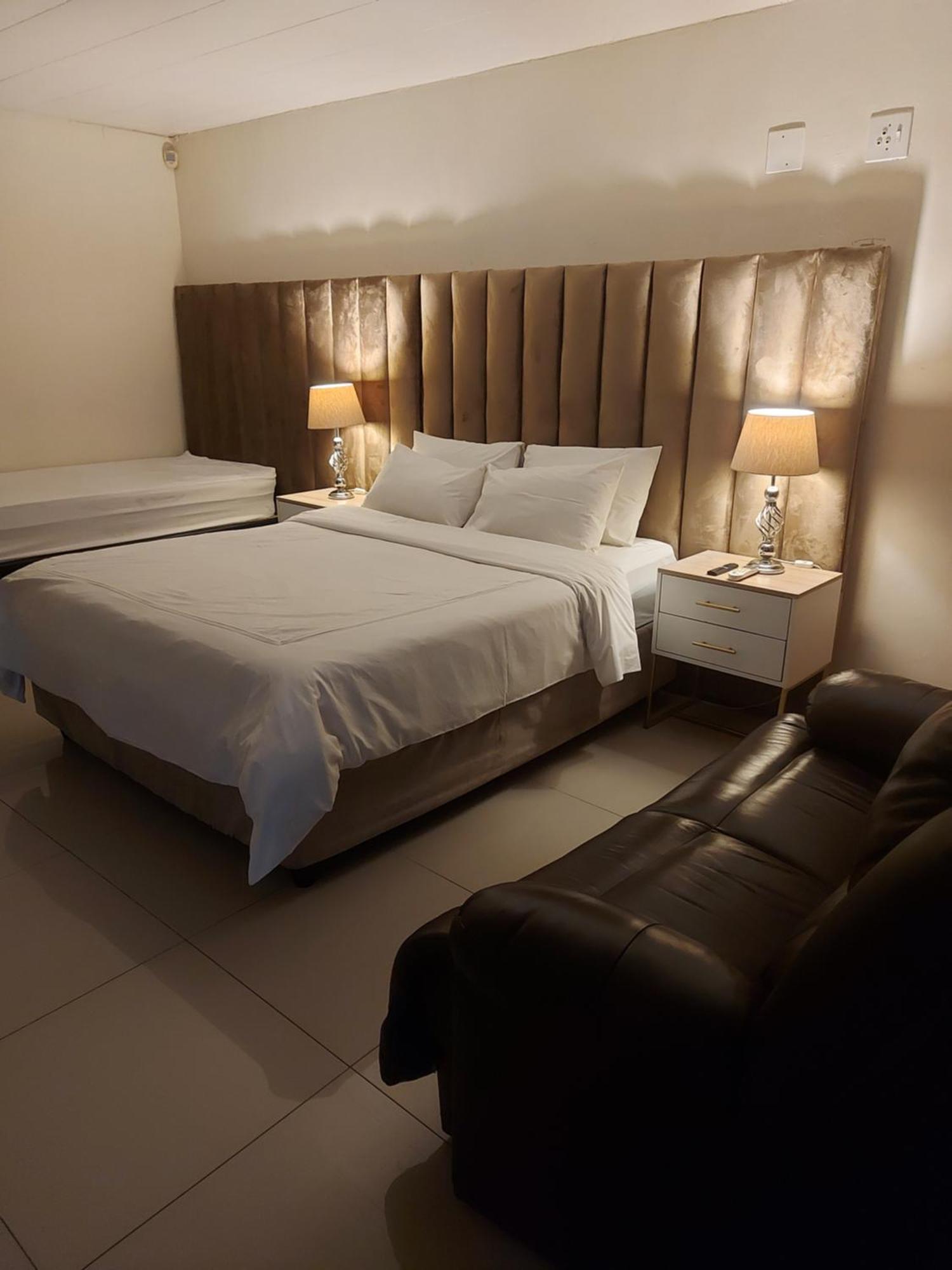 Purple Olive Guest House Pretoria-Noord Kültér fotó